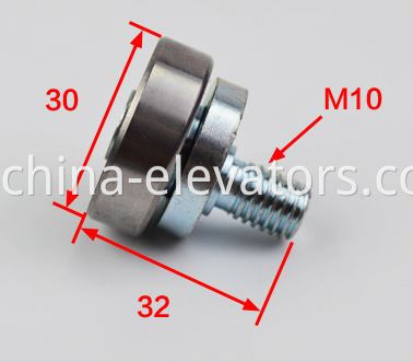 KONE Elevator Lower Door Hanger Roller Eccentric Roller Diamter 30mm